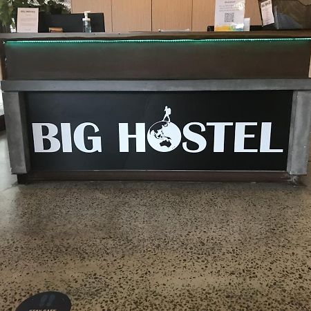 Big Backpackers Hostel Sydney Ngoại thất bức ảnh