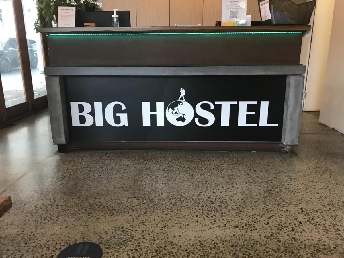 Big Backpackers Hostel Sydney Ngoại thất bức ảnh