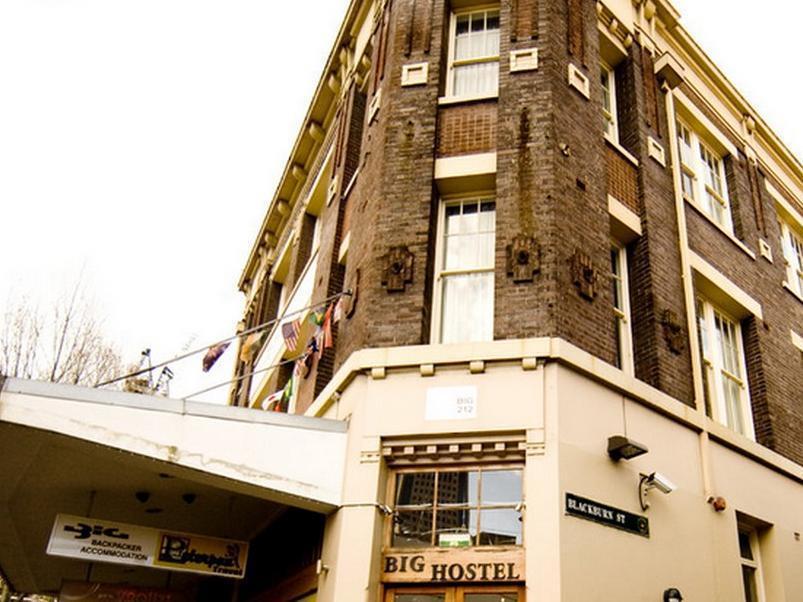 Big Backpackers Hostel Sydney Ngoại thất bức ảnh