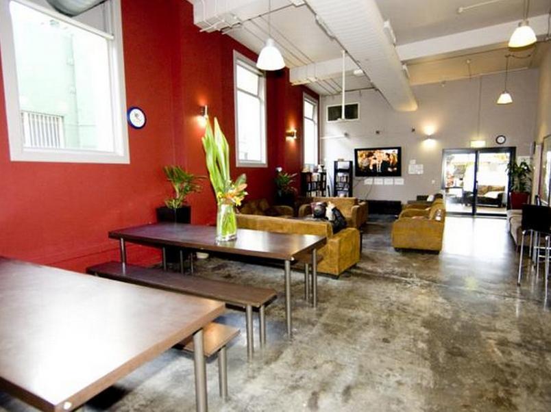 Big Backpackers Hostel Sydney Ngoại thất bức ảnh